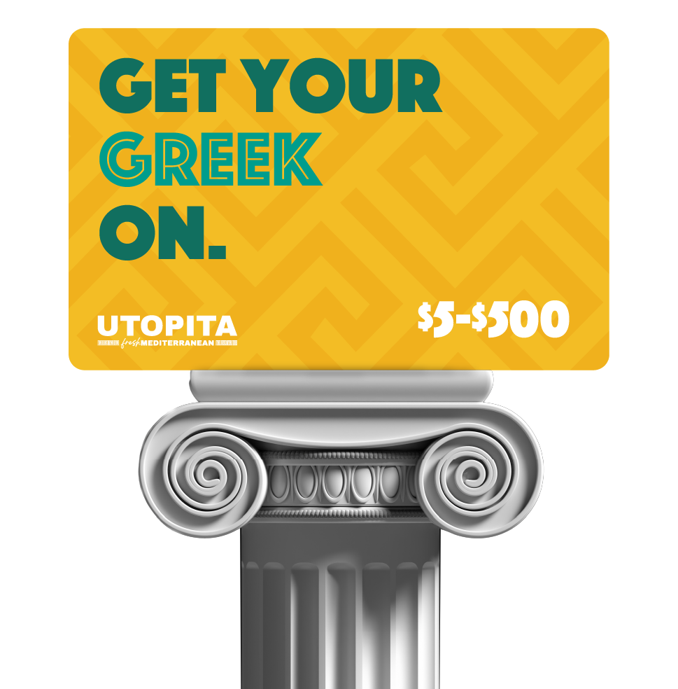 Utopita gift card
